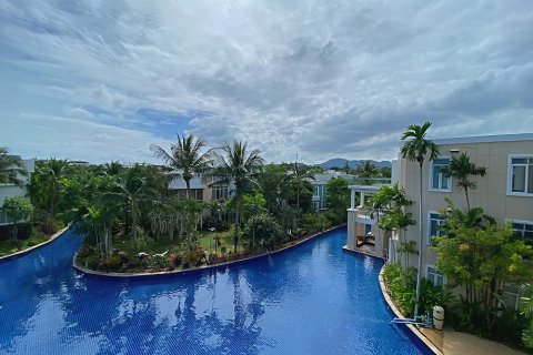 Condo in Hua Hin, Thailand, 2 bedrooms  № 168664 - photo 11