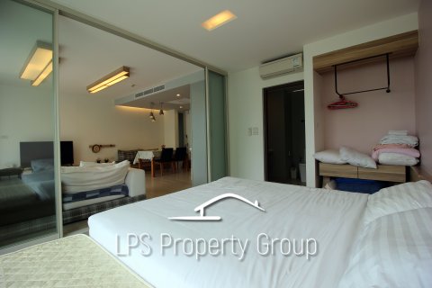 Кондоминиум с 1 спальней в Хуа Хине, Таиланд № 168661 - фото 23