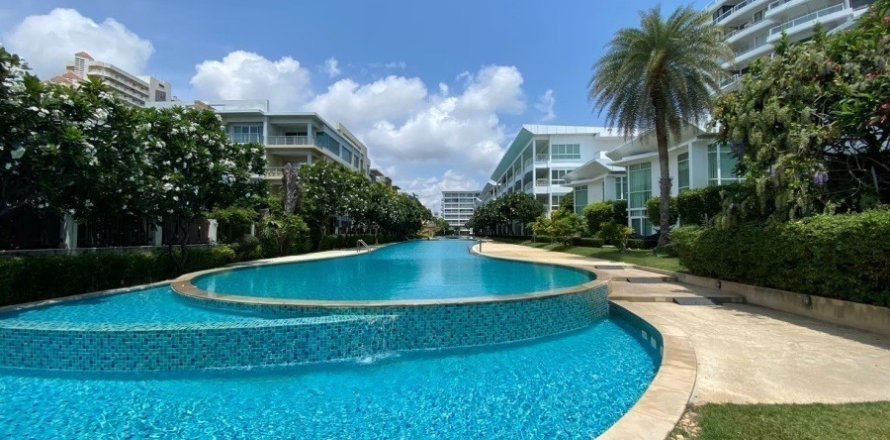 Condo in Hua Hin, Thailand, 4 bedrooms  № 168659