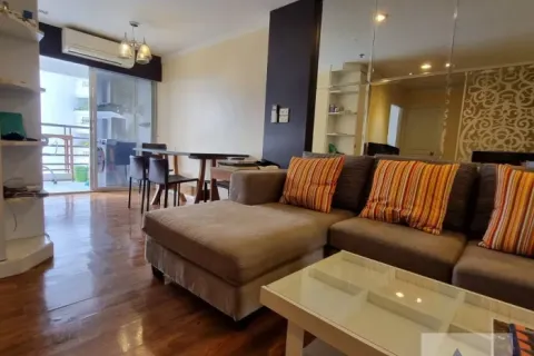 Condo in Khlong Toei, Bangkok, Thailand, 2 bedrooms  № 216958