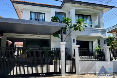 House in Suan Luang, Bangkok, Thailand 3 bedrooms № 216955