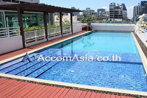 Eigentumswohnung in Watthana, Bangkok, Thailand, 3 Schlafzimmer  № 216961 - Foto 12