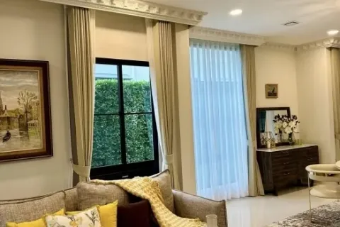 Haus in Saphan Sung, Bangkok, Thailand 4 Schlafzimmer № 216956 - Foto 3