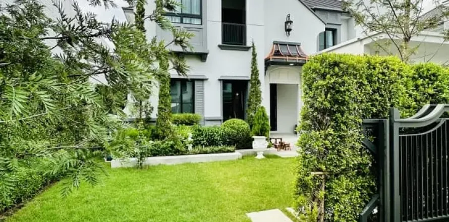 Haus in Saphan Sung, Bangkok, Thailand 4 Schlafzimmer № 216956