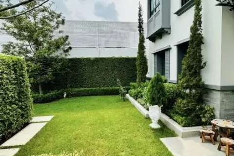 Haus in Saphan Sung, Bangkok, Thailand 4 Schlafzimmer № 216956 - Foto 21