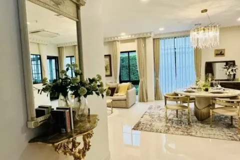 Haus in Saphan Sung, Bangkok, Thailand 4 Schlafzimmer № 216956 - Foto 4