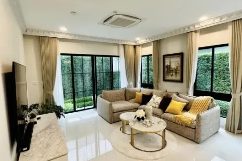Haus in Saphan Sung, Bangkok, Thailand 4 Schlafzimmer № 216956 - Foto 2