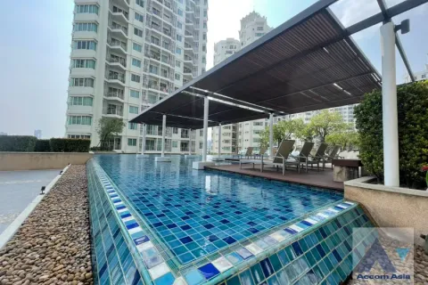 Eigentumswohnung in Huai Khwang, Bangkok, Thailand, 2 Schlafzimmer № 218598 - Foto 20