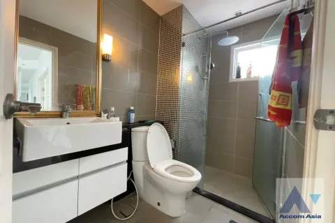 Eigentumswohnung in Huai Khwang, Bangkok, Thailand, 2 Schlafzimmer № 218598 - Foto 6