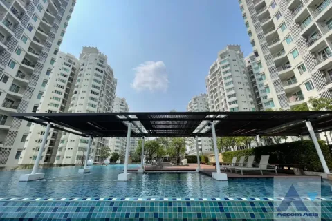 Eigentumswohnung in Huai Khwang, Bangkok, Thailand, 2 Schlafzimmer № 218598 - Foto 19