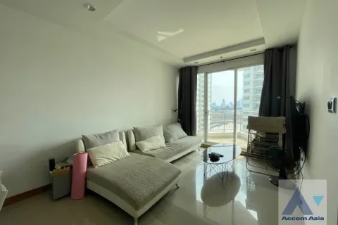 Condo in Huai Khwang, Bangkok, Thailand, 2 bedrooms  № 218598
