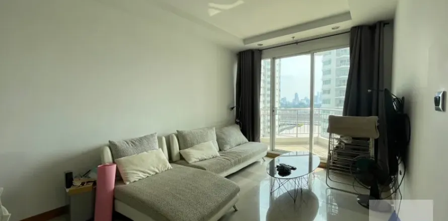 Eigentumswohnung in Huai Khwang, Bangkok, Thailand, 2 Schlafzimmer № 218598