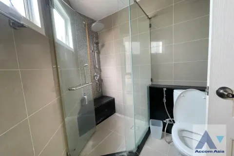 Eigentumswohnung in Huai Khwang, Bangkok, Thailand, 2 Schlafzimmer № 218598 - Foto 3