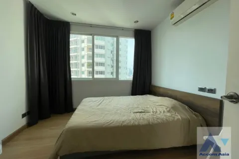 Eigentumswohnung in Huai Khwang, Bangkok, Thailand, 2 Schlafzimmer № 218598 - Foto 5