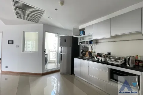 Eigentumswohnung in Huai Khwang, Bangkok, Thailand, 2 Schlafzimmer № 218598 - Foto 8