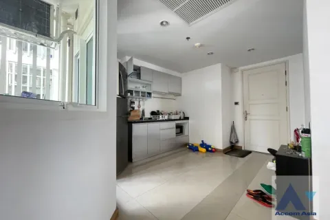 Eigentumswohnung in Huai Khwang, Bangkok, Thailand, 2 Schlafzimmer № 218598 - Foto 7