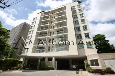 Eigentumswohnung in Watthana, Bangkok, Thailand, 1 Schlafzimmer № 218592 - Foto 20