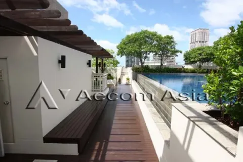 Eigentumswohnung in Watthana, Bangkok, Thailand, 1 Schlafzimmer № 218592 - Foto 18