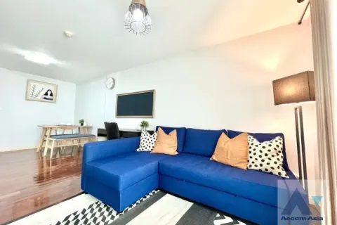 Eigentumswohnung in Watthana, Bangkok, Thailand, 1 Schlafzimmer № 218592 - Foto 3