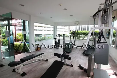 Eigentumswohnung in Watthana, Bangkok, Thailand, 1 Schlafzimmer № 218592 - Foto 16