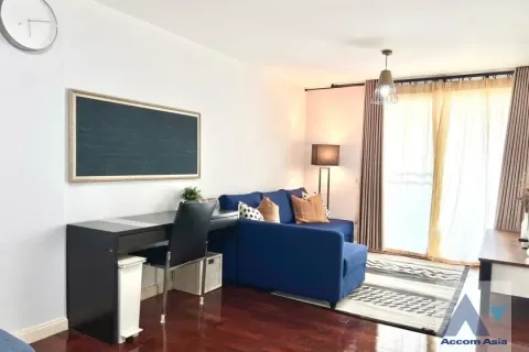 Eigentumswohnung in Watthana, Bangkok, Thailand, 1 Schlafzimmer № 218592 - Foto 2