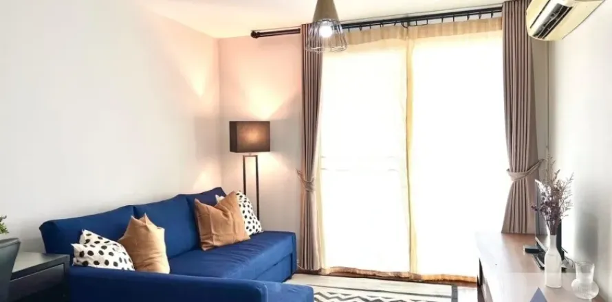 Eigentumswohnung in Watthana, Bangkok, Thailand, 1 Schlafzimmer № 218592