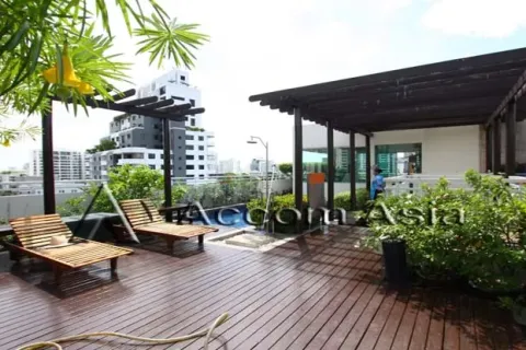 Eigentumswohnung in Watthana, Bangkok, Thailand, 1 Schlafzimmer № 218592 - Foto 14