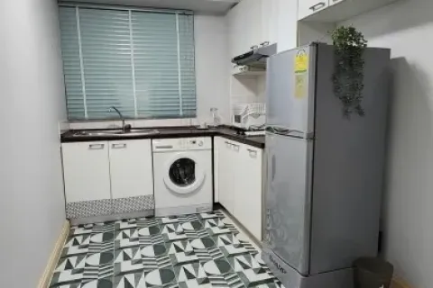 Eigentumswohnung in Watthana, Bangkok, Thailand, 1 Schlafzimmer № 218592 - Foto 6