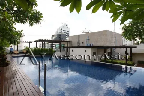 Eigentumswohnung in Watthana, Bangkok, Thailand, 1 Schlafzimmer № 218592 - Foto 13