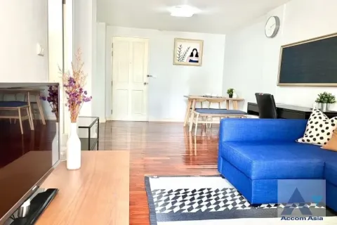 Eigentumswohnung in Watthana, Bangkok, Thailand, 1 Schlafzimmer № 218592 - Foto 4