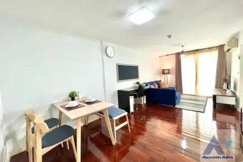 Eigentumswohnung in Watthana, Bangkok, Thailand, 1 Schlafzimmer № 218592 - Foto 5