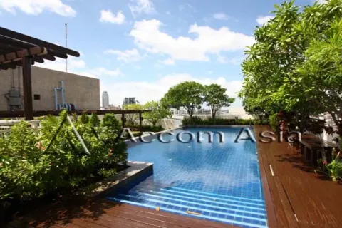 Eigentumswohnung in Watthana, Bangkok, Thailand, 1 Schlafzimmer № 218592 - Foto 12