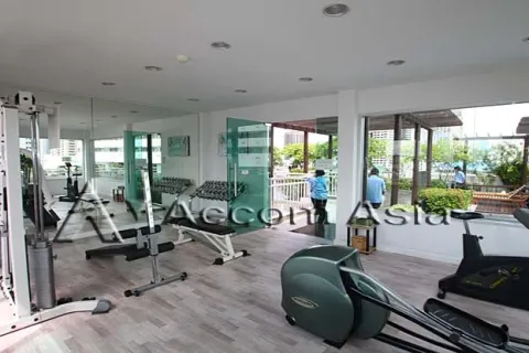 Eigentumswohnung in Watthana, Bangkok, Thailand, 1 Schlafzimmer № 218592 - Foto 17