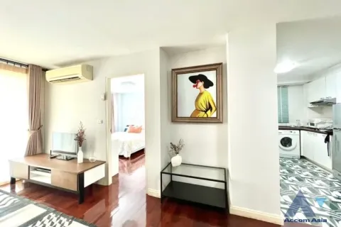 Eigentumswohnung in Watthana, Bangkok, Thailand, 1 Schlafzimmer № 218592 - Foto 7