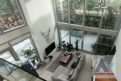 คอนโดมิเนียมในคลองสาน, กรุงเทพฯ, ประเทศไทย, 3 ห้องนอน № 218594