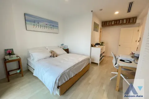 Eigentumswohnung in Huai Khwang, Bangkok, Thailand, 2 Schlafzimmer № 218596 - Foto 14