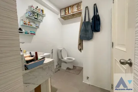 Eigentumswohnung in Huai Khwang, Bangkok, Thailand, 2 Schlafzimmer № 218596 - Foto 13