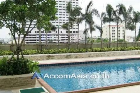 Eigentumswohnung in Huai Khwang, Bangkok, Thailand, 2 Schlafzimmer № 218596 - Foto 18
