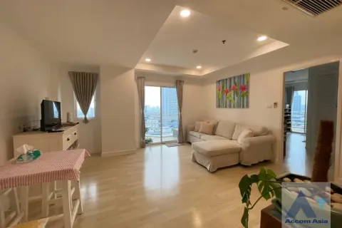 Eigentumswohnung in Huai Khwang, Bangkok, Thailand, 2 Schlafzimmer № 218596 - Foto 2