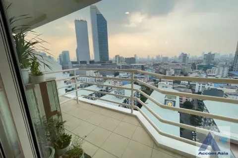 Eigentumswohnung in Huai Khwang, Bangkok, Thailand, 2 Schlafzimmer № 218596 - Foto 5