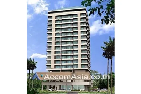 Eigentumswohnung in Huai Khwang, Bangkok, Thailand, 2 Schlafzimmer № 218596 - Foto 21