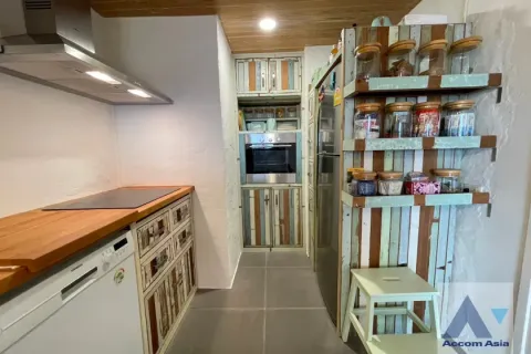 Eigentumswohnung in Huai Khwang, Bangkok, Thailand, 2 Schlafzimmer № 218596 - Foto 3