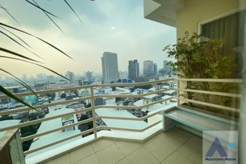 Eigentumswohnung in Huai Khwang, Bangkok, Thailand, 2 Schlafzimmer № 218596 - Foto 6