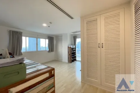 Eigentumswohnung in Huai Khwang, Bangkok, Thailand, 2 Schlafzimmer № 218596 - Foto 7
