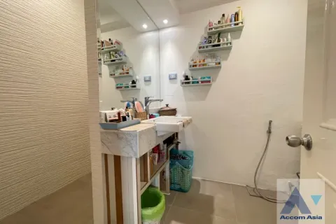 Eigentumswohnung in Huai Khwang, Bangkok, Thailand, 2 Schlafzimmer № 218596 - Foto 12