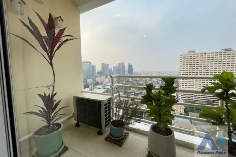 Eigentumswohnung in Huai Khwang, Bangkok, Thailand, 2 Schlafzimmer № 218596 - Foto 15
