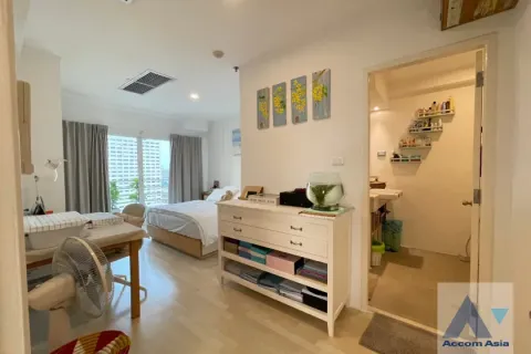 Eigentumswohnung in Huai Khwang, Bangkok, Thailand, 2 Schlafzimmer № 218596 - Foto 11