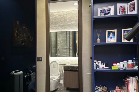 Studio dans le Condo à Khlong Toei, Bangkok, Thaïlande  № 156176 - photo 7