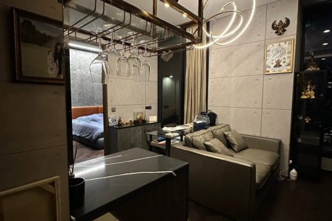 Studio dans le Condo à Khlong Toei, Bangkok, Thaïlande  № 156176 - photo 12