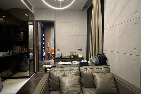 Studio dans le Condo à Khlong Toei, Bangkok, Thaïlande  № 156176 - photo 2